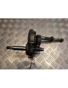 transmission pignon arbre modele a disque scooter yamaha yp 125 majesty mbk skyl