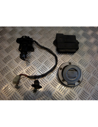 kit neiman contacteur cle serrure bouchon cdi ecu moto yamaha 1300 fjr rp11 2004