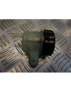 reservoir bocal liquide de frein maitre cylindre arriere moto yamaha 1300 fjr rp