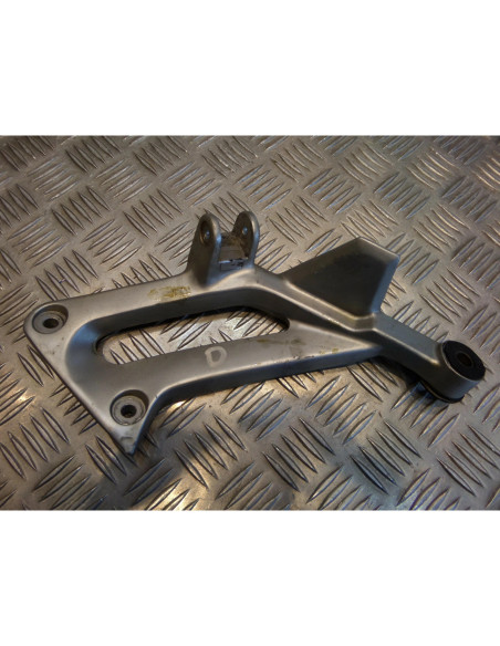 platine repose pied arriere droit moto yamaha 1300 fjr rp11 2004