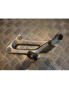 platine repose pied arriere gauche moto yamaha 1300 fjr rp11 2004