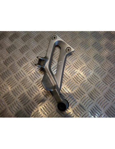 platine repose pied arriere gauche moto yamaha 1300 fjr rp11 2004