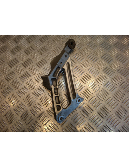 platine repose pied arriere gauche moto yamaha 1300 fjr rp11 2004