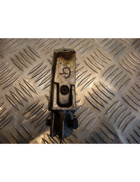 repose cale pied avant gauche moto yamaha 1300 fjr rp11 2004