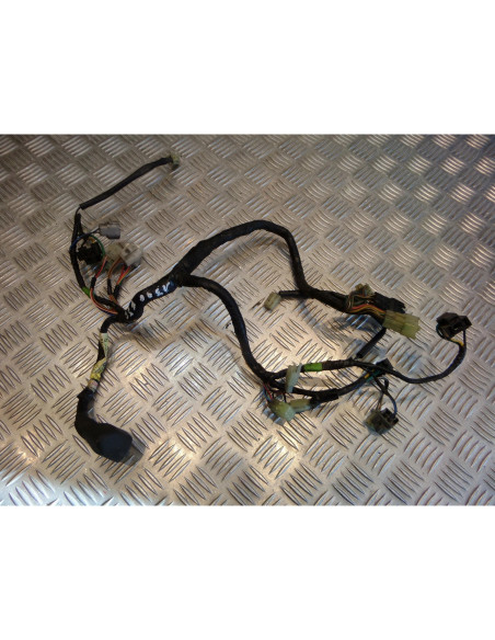 faisceau electrique avant eclairage compteur yamaha 1300 fjr abs rp11 2004