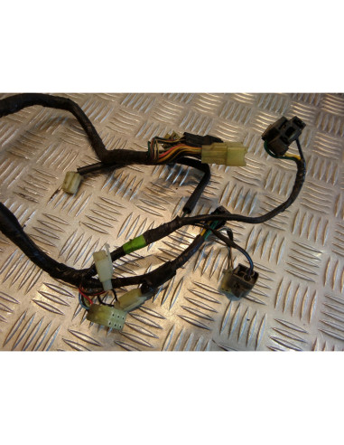 faisceau electrique avant eclairage compteur yamaha 1300 fjr abs rp11 2004