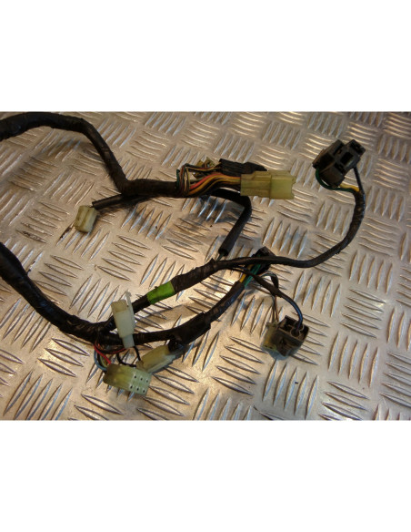 faisceau electrique avant eclairage compteur yamaha 1300 fjr abs rp11 2004