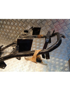 cadre + carte grise scooter hyosung sf 50 rally 2