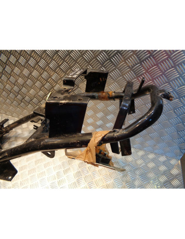 cadre + carte grise scooter hyosung sf 50 rally