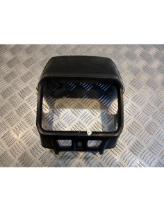 plaque phare tete de fourche moto yamaha 80 dtlc 53w