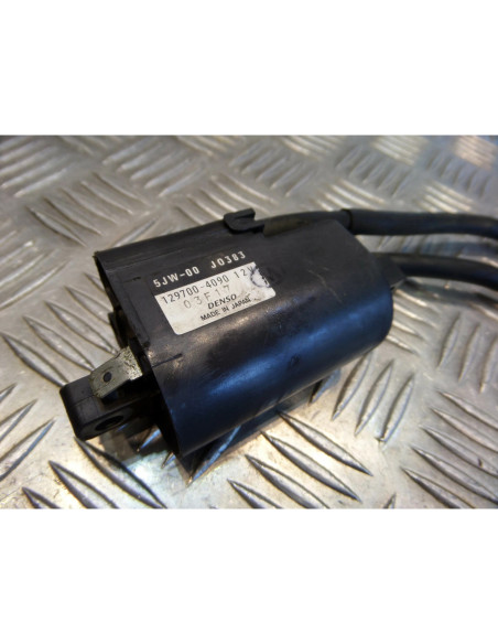 bobine haute tension ht allumage 2 / 3 moto yamaha 1300 fjr rp11 2004