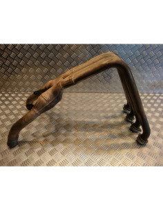 collecteur pot echappement moto yamaha 1300 fjr rp11 2004 2