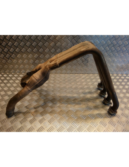 collecteur pot echappement moto yamaha 1300 fjr rp11 2004