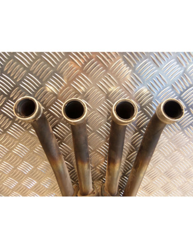 collecteur pot echappement moto yamaha 1300 fjr rp11 2004