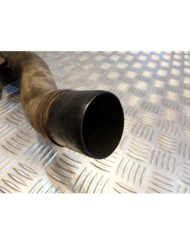 collecteur pot echappement moto yamaha 1300 fjr rp11 2004