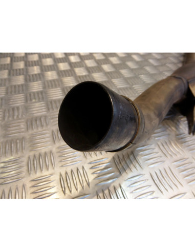 collecteur pot echappement moto yamaha 1300 fjr rp11 2004