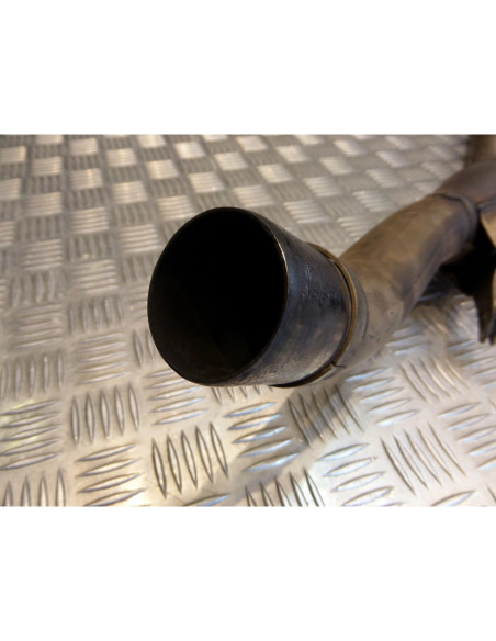 collecteur pot echappement moto yamaha 1300 fjr rp11 2004