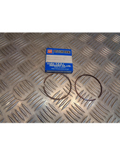 jeu de segments diam 67 mm moto yamaha dt 125 175 mx lc osaka tkrj y2a7610-100 P