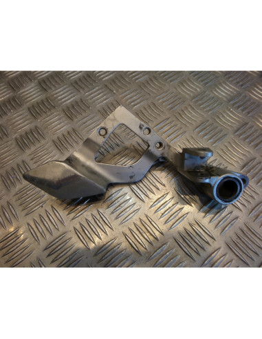 platine repose cale pied avant droit moto yamaha 1300 fjr rp11 2004
