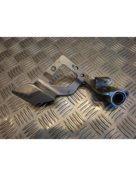 platine repose cale pied avant droit moto yamaha 1300 fjr rp11 2004