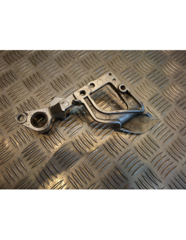 platine repose cale pied avant droit moto yamaha 1300 fjr rp11 2004