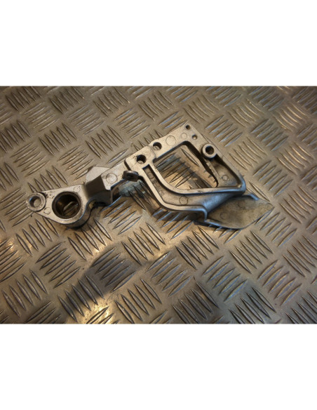 platine repose cale pied avant droit moto yamaha 1300 fjr rp11 2004