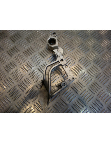 platine repose cale pied avant droit moto yamaha 1300 fjr rp11 2004