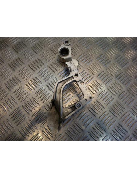 platine repose cale pied avant droit moto yamaha 1300 fjr rp11 2004