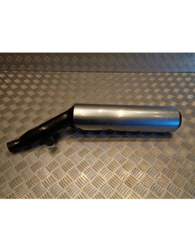 silencieux gauche pot echappement moto triumph 900 trophy t336