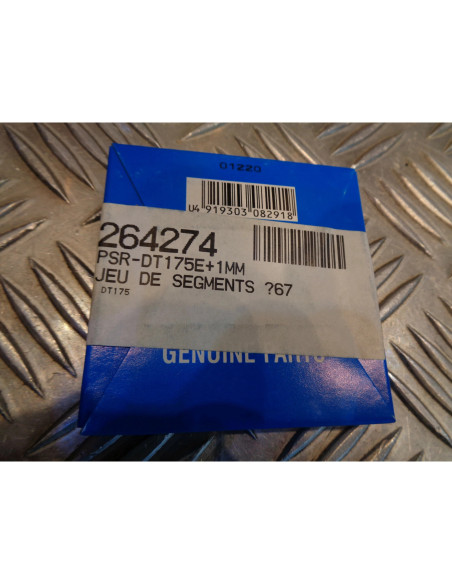 jeu de segments diam 67 mm moto yamaha dt 125 175 mx lc osaka tkrj y2a7610-100 P