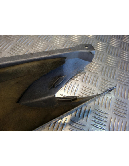 cache lateral droit moto yamaha 1300 fjr rp11 2004