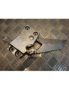 platine repose cale pied avant gauche moto yamaha 1300 fjr rp11 2004