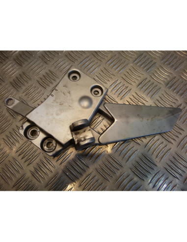 platine repose cale pied avant gauche moto yamaha 1300 fjr rp11 2004