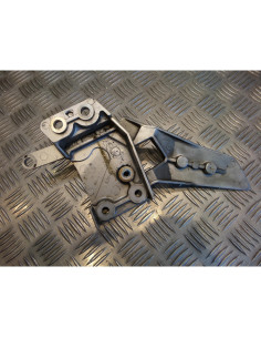platine repose cale pied avant gauche moto yamaha 1300 fjr rp11 2004 2
