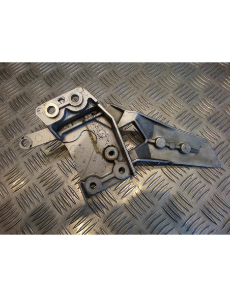 platine repose cale pied avant gauche moto yamaha 1300 fjr rp11 2004