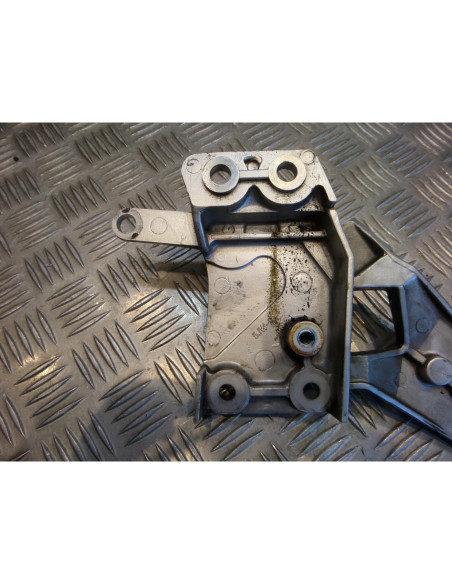 platine repose cale pied avant gauche moto yamaha 1300 fjr rp11 2004