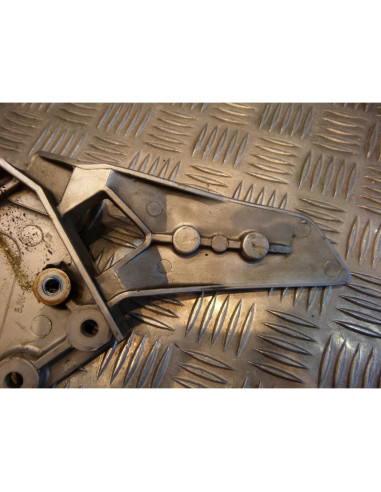 platine repose cale pied avant gauche moto yamaha 1300 fjr rp11 2004