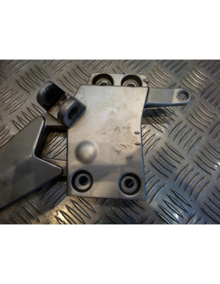 platine repose cale pied avant gauche moto yamaha 1300 fjr rp11 2004