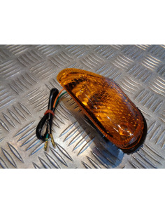 clignotant avant gauche scooter honda sa 50 vision italjet bazooka v parts ST-13
