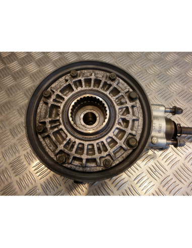 pont arriere arbre transmission moto yamaha 1300 fjr rp11 2004