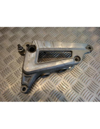 platine repose cale pied arriere droit moto yamaha xv 500 se virago 26r special