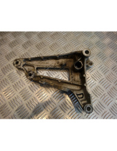 platine repose cale pied arriere droit moto yamaha xv 500 se virago 26r special 2