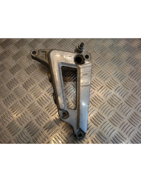 platine repose cale pied arriere droit moto yamaha xv 500 se virago 26r special