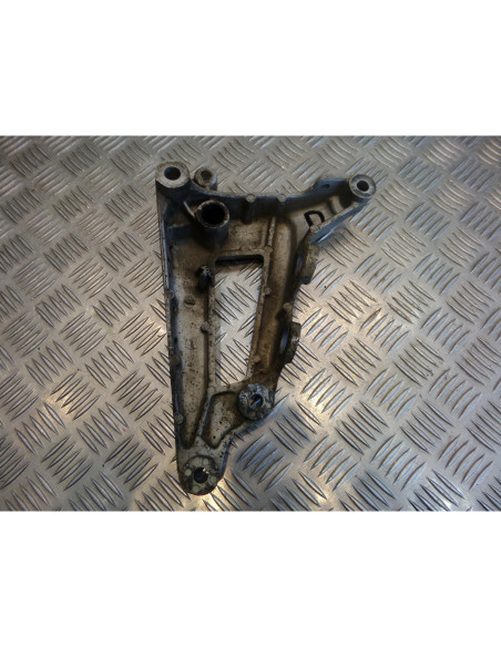 platine repose cale pied arriere droit moto yamaha xv 500 se virago 26r special