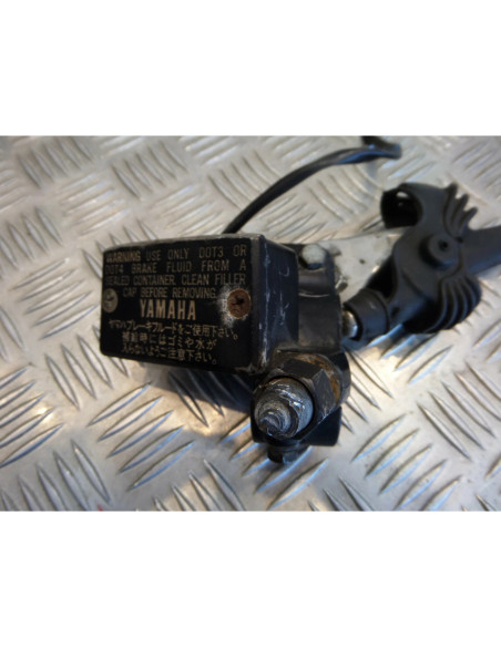 maitre cylindre de frein moto yamaha xv 500 virago 26r