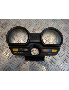 cache habitacle compteur vitesse tableau de bord couvercle moto yamaha xv 500 vi