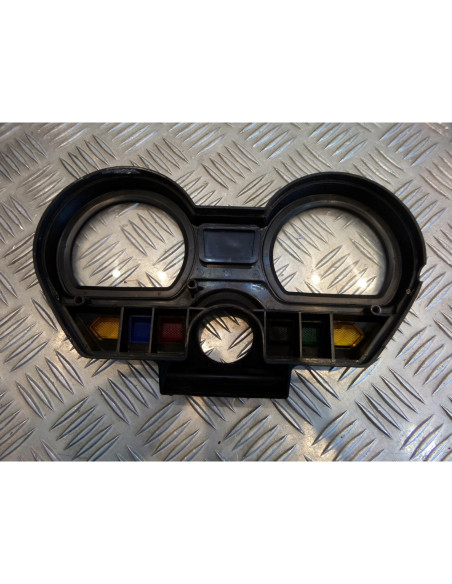 cache habitacle compteur vitesse tableau de bord couvercle moto yamaha xv 500 vi