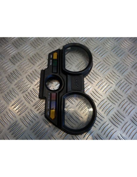 cache habitacle compteur vitesse tableau de bord couvercle moto yamaha xv 500 vi