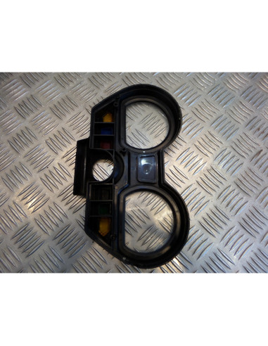 cache habitacle compteur vitesse tableau de bord couvercle moto yamaha xv 500 vi