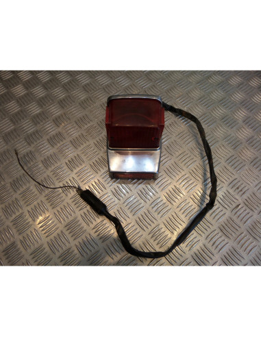 feu arriere moto yamaha xv 500 se virago 26r special